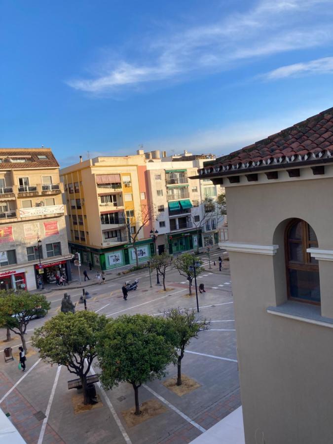 Piso Dos Dormitorios Muy Centrico Fuengirola Buitenkant foto