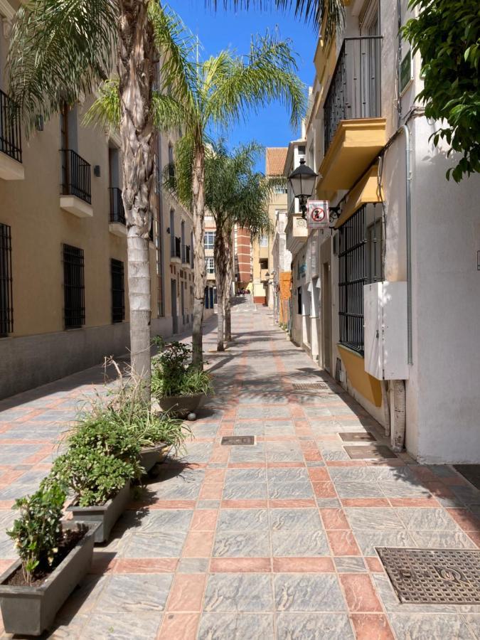 Piso Dos Dormitorios Muy Centrico Fuengirola Buitenkant foto