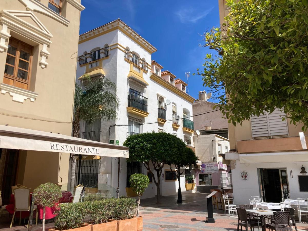 Piso Dos Dormitorios Muy Centrico Fuengirola Buitenkant foto