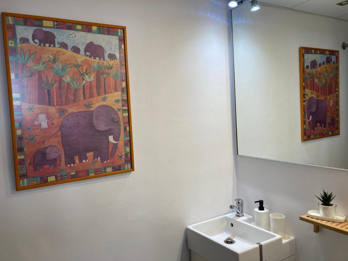 Piso Dos Dormitorios Muy Centrico Fuengirola Buitenkant foto