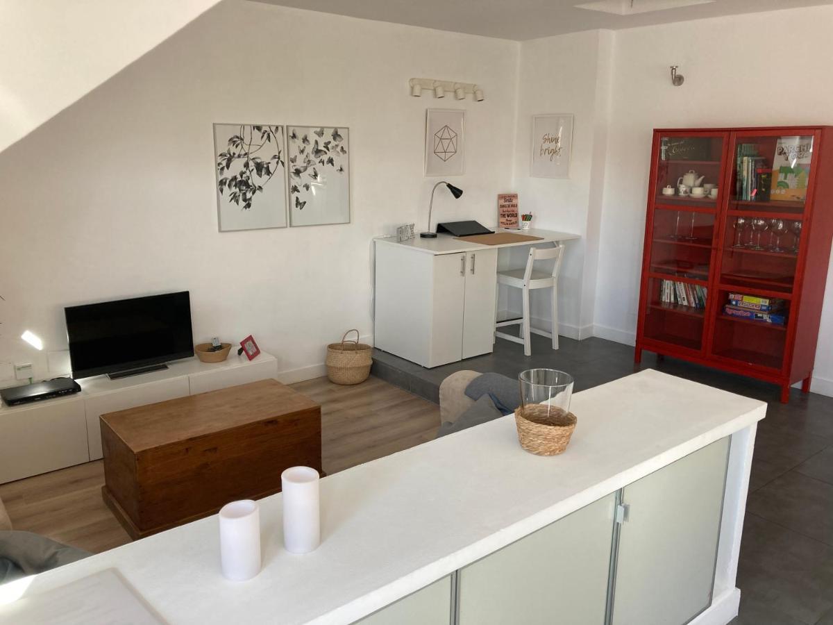Piso Dos Dormitorios Muy Centrico Fuengirola Buitenkant foto